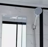 Душевая кабина с унитазом 120х190 - OOO SAYINA STROY