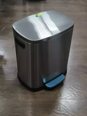  Ведро для мусора F8 38л - 