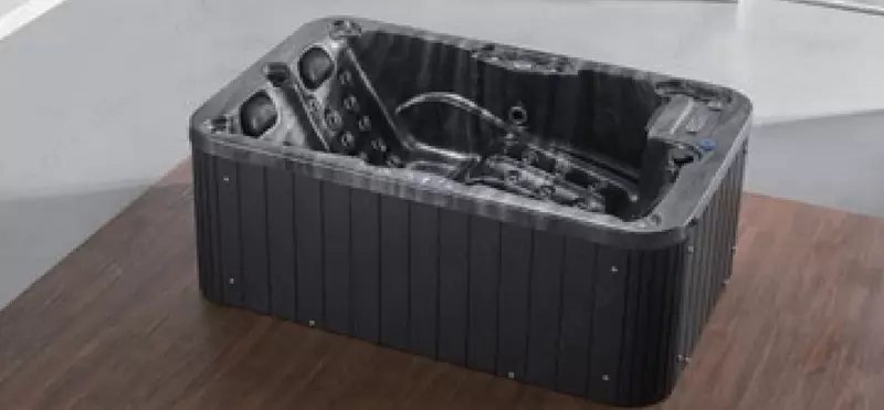 Джакузи дачные