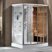 паровая сауна кабина для душа