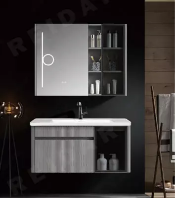  УМЫВАЛЬНИК RF-6444 80см - 