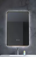 ЗЕРКАЛО С ПОДСВЕТКОЙ ДЛЯ ВАННЫ - 555
