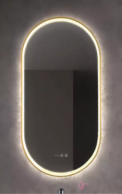 ЗЕРКАЛО С ПОДСВЕТКОЙ ДЛЯ ВАННЫ - 553