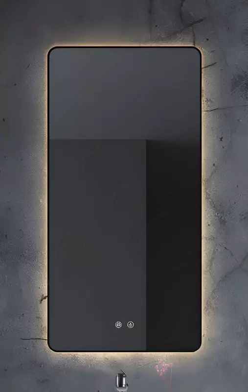 ЗЕРКАЛО С ПОДСВЕТКОЙ ДЛЯ ВАННЫ - 547