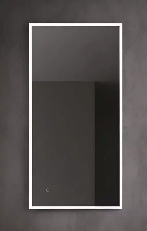 ЗЕРКАЛО С ПОДСВЕТКОЙ ДЛЯ ВАННЫ - 546