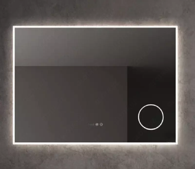 ЗЕРКАЛО С ПОДСВЕТКОЙ ДЛЯ ВАННЫ - 544