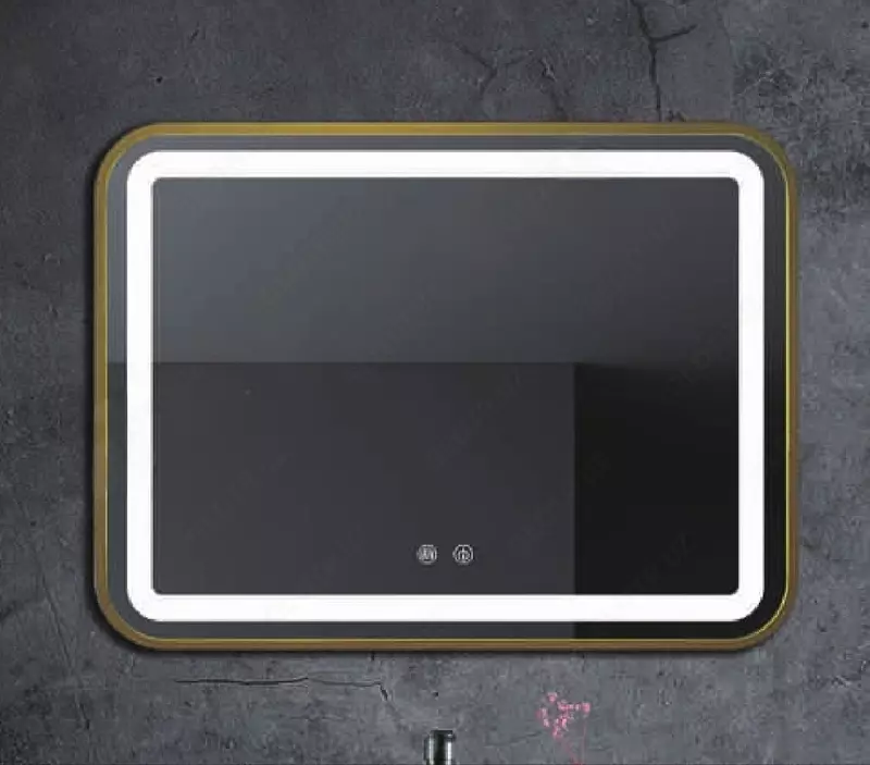 ЗЕРКАЛО С ПОДСВЕТКОЙ ДЛЯ ВАННЫ - 539