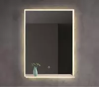 ЗЕРКАЛО С ПОДСВЕТКОЙ ДЛЯ ВАННЫ - 488