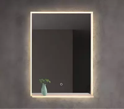 ЗЕРКАЛО С ПОДСВЕТКОЙ ДЛЯ ВАННЫ - 488