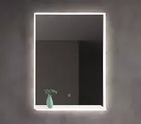 ЗЕРКАЛО С ПОДСВЕТКОЙ ДЛЯ ВАННЫ - 487