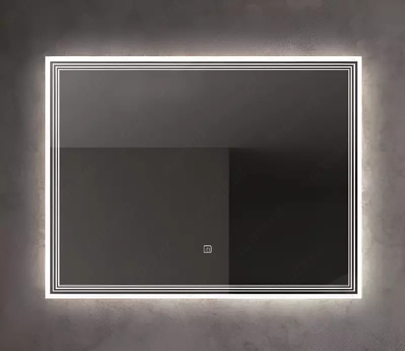 ЗЕРКАЛО С ПОДСВЕТКОЙ ДЛЯ ВАННЫ - 441