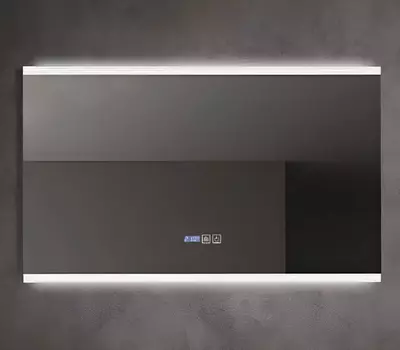 ЗЕРКАЛО С ПОДСВЕТКОЙ ДЛЯ ВАННЫ - 430