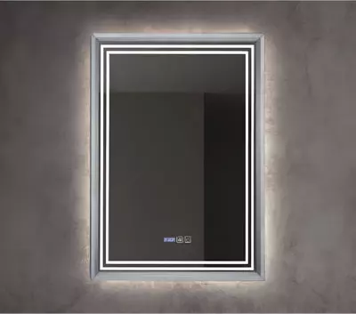 ЗЕРКАЛО С ПОДСВЕТКОЙ ДЛЯ ВАННЫ - 489