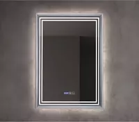ЗЕРКАЛО С ПОДСВЕТКОЙ ДЛЯ ВАННЫ - 489