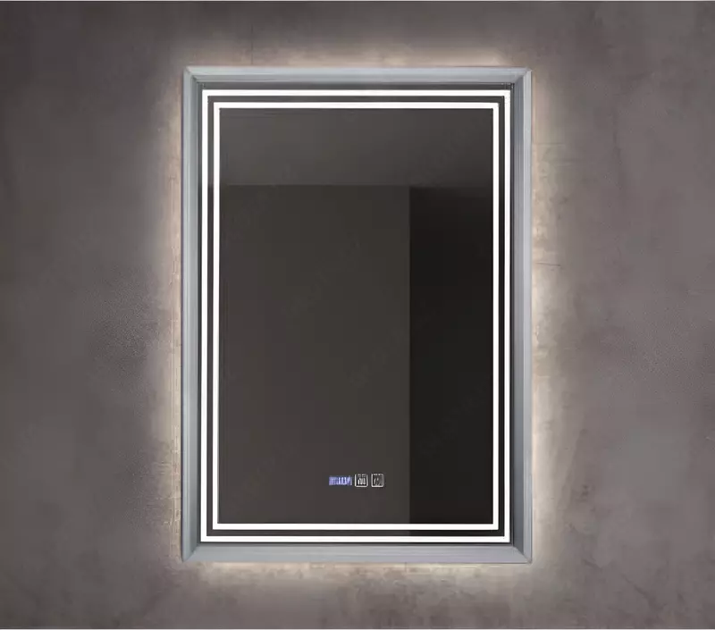 ЗЕРКАЛО С ПОДСВЕТКОЙ ДЛЯ ВАННЫ - 489