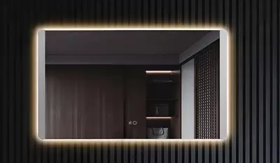 ЗЕРКАЛО С ПОДСВЕТКОЙ ДЛЯ ВАННЫ - 364