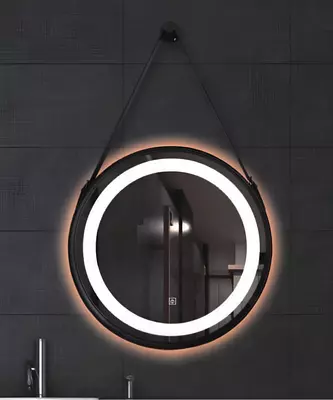 ЗЕРКАЛО С ПОДСВЕТКОЙ ДЛЯ ВАННЫ - 412