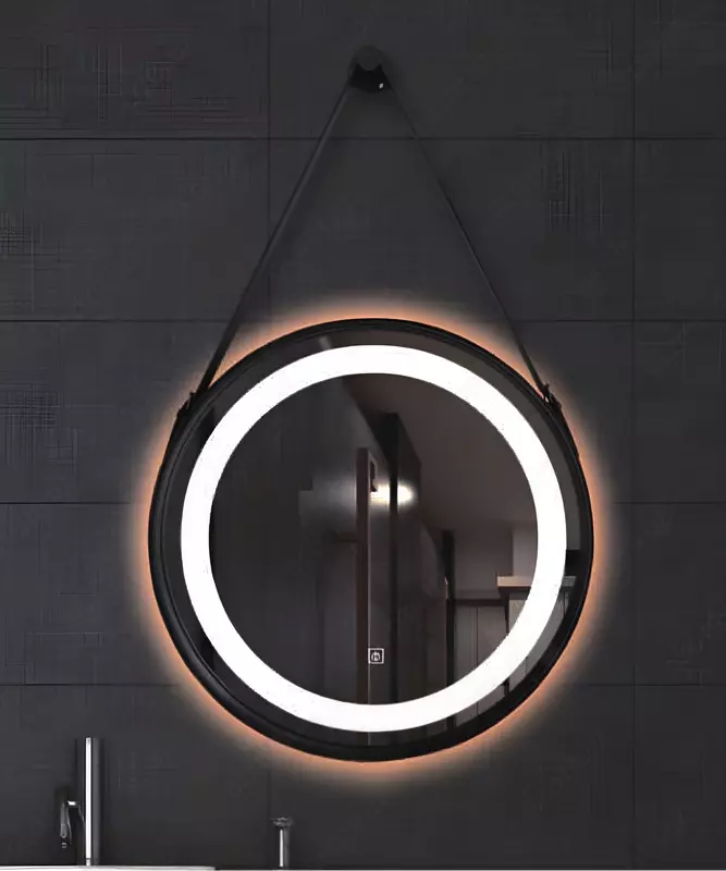 ЗЕРКАЛО С ПОДСВЕТКОЙ ДЛЯ ВАННЫ - 412