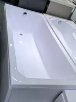 АКРИЛОВАЯ ВАННА ХАЙ ТЭК 170х70