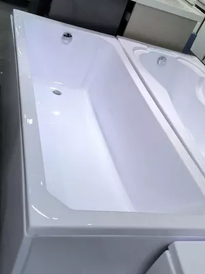 АКРИЛОВАЯ ВАННА ХАЙ ТЭК 150х80