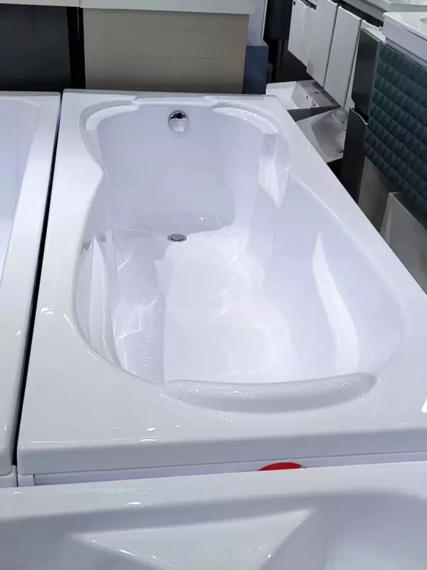 АКРИЛОВАЯ ВАННА 160х80