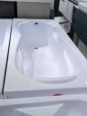 АКРИЛОВАЯ ВАННА 180х80