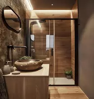 Dushevoye og‘rajeniye -001- 120 sm.