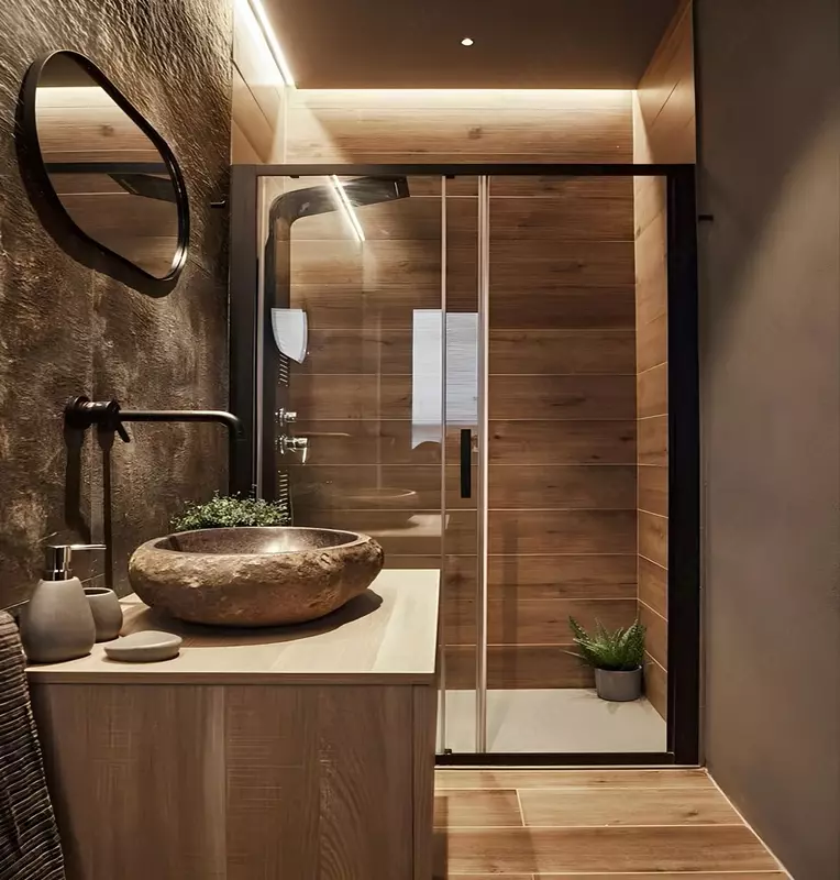  Dushevoye og‘rajeniye -001- 120 sm. - 