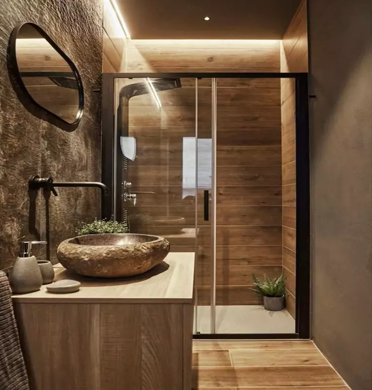 Душевое ограждение - 001 140 см.