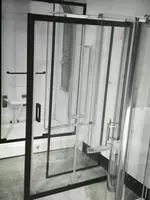  Душевое ограждение - 001 130 см. - 