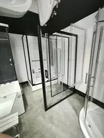   Душевое ограждение - 001 150см.