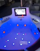  Mustaqil o‘rnatiladigan SPA jakuzi vanna. Chakana savdo