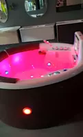  Mustaqil o‘rnatiladigan SPA jakuzi vanna. OOO SAYINA STROY