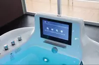  Mustaqil o‘rnatiladigan SPA jakuzi vanna. - OOO SAYINA STROY