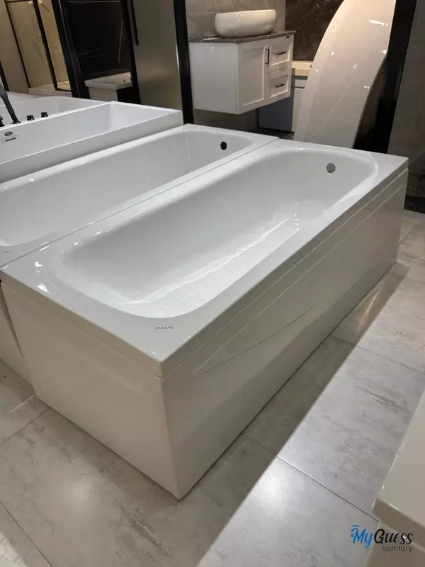 MINERVA 70x150 o‘lchamli akril vanna