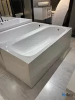  MILAS 70x180 o‘lchamli akril vanna - 