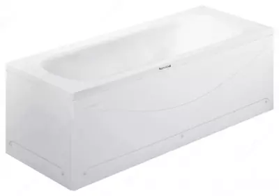 Акриловая ванна Formina Banyo Minerva 165×70 см