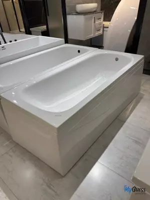   Акриловая ванна Formina Banyo Milas 180×70 см