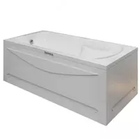 Formina Banyo Milas akril vannasi 180×80 sm
