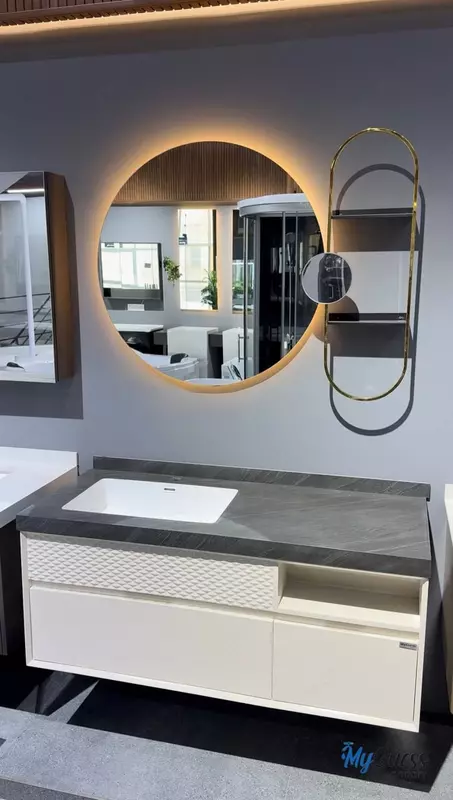 Умывальник MyGuess Sanitary RF-6122