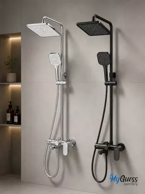 ДУШЕВОЙ СМЕСИТЕЛЬ MyGuess sanitary