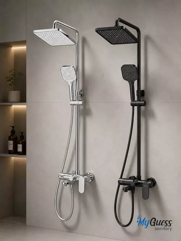 ДУШЕВОЙ СМЕСИТЕЛЬ MyGuess sanitary