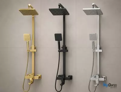Смеситель MyGuess Sanitary 19014-16/70/71