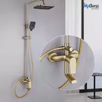 Душевой смеситель MyGuess Sanitary 19014-13