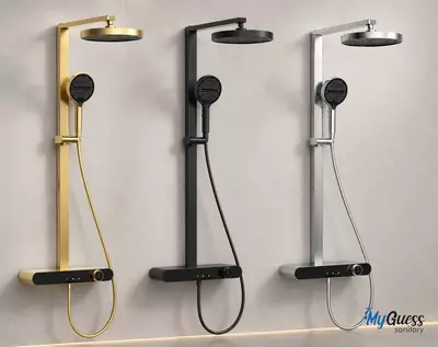 MyGuess Sanitary 19014-5/6/8 termostatli dush tizimi