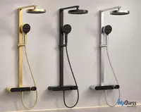 MyGuess Sanitary 19014-5/6/8 termostatli dush tizimi