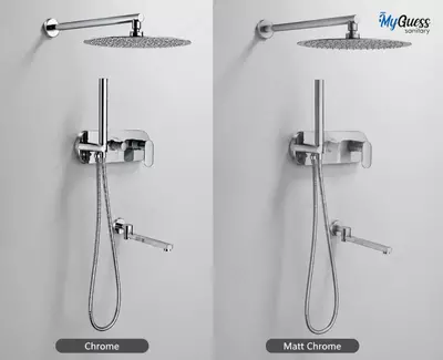 MyGuess Sanitary 19014-14/15 yashirin o‘rnatiladigan dush tizimi