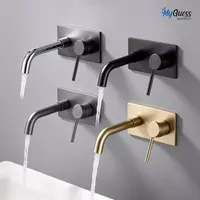 Смеситель для раковины скрытого монтажа MyGuess Sanitary 19014-62/63/64/65