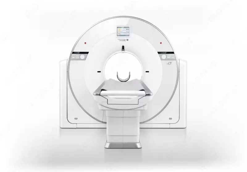 Компьютерный томограф 160 срезовый uCT 780 - по запросу