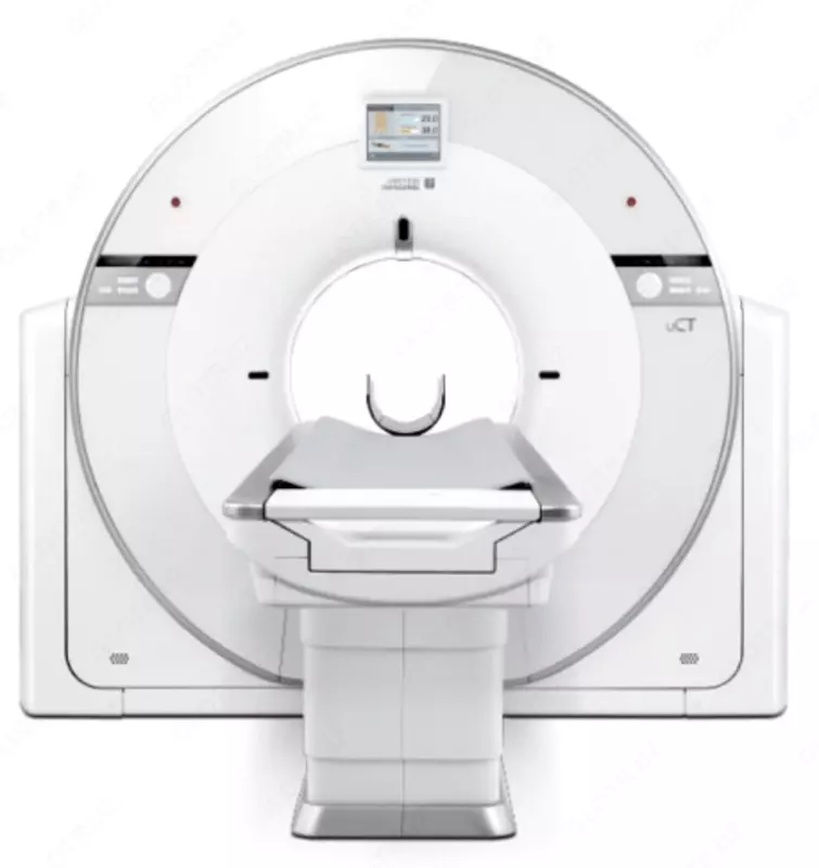 Компьютерный Томограф128 срезовый uCT 760 - по запросу